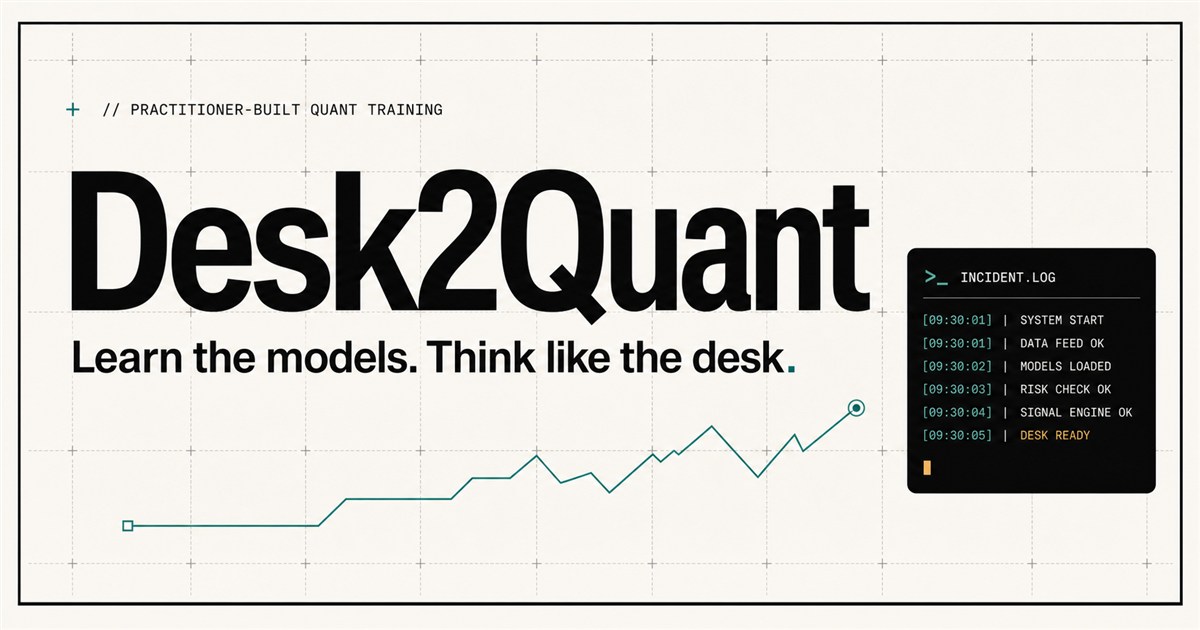 Why Your QuantLib Price Doesn't Match Bloomberg: A Quant Debugging Playbook