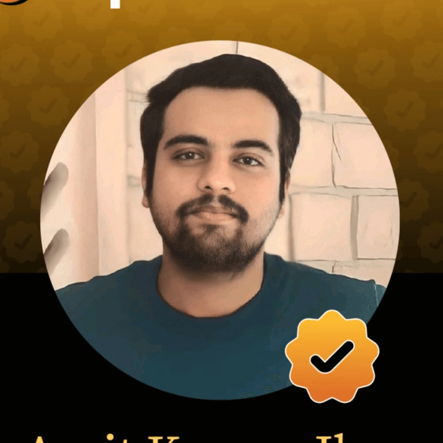 Amit Kumar Jha